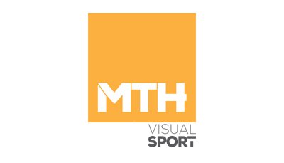 Logotipo de MTH Visual Sport, media partner del EDP Surf Pro Spain 2026