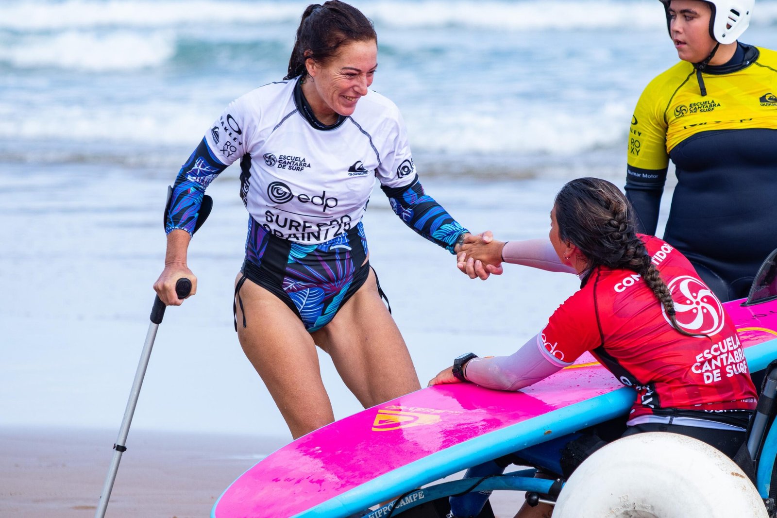 Playa de Somo, Liga EDP Surf Pro Spain 2026